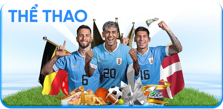 Thể Thao 88bet
